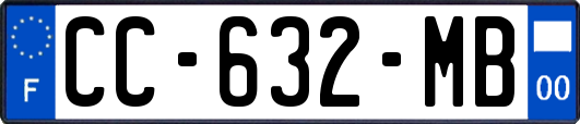 CC-632-MB