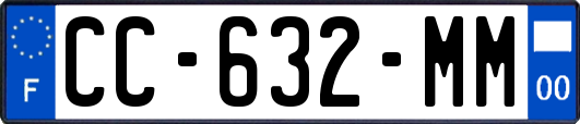 CC-632-MM