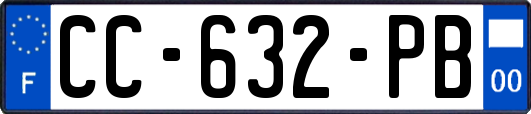 CC-632-PB