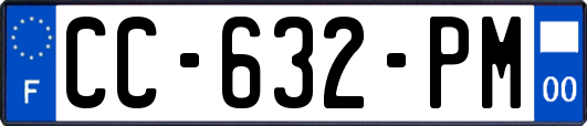 CC-632-PM