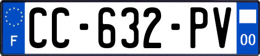 CC-632-PV