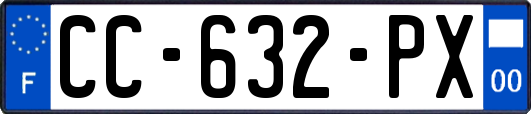 CC-632-PX