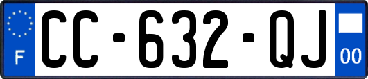CC-632-QJ