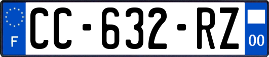 CC-632-RZ