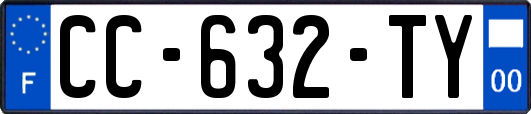 CC-632-TY