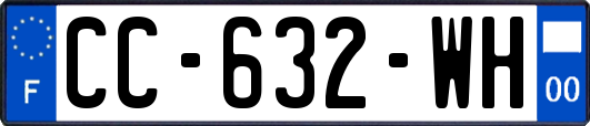 CC-632-WH