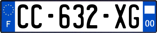 CC-632-XG