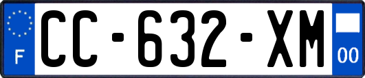 CC-632-XM