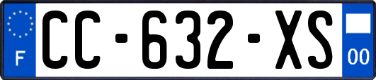 CC-632-XS