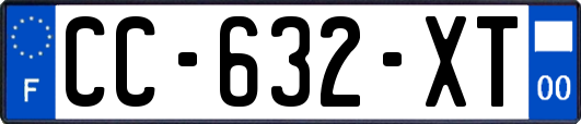 CC-632-XT