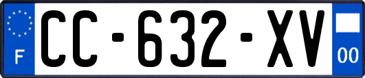 CC-632-XV