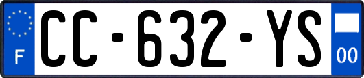 CC-632-YS