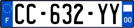 CC-632-YY