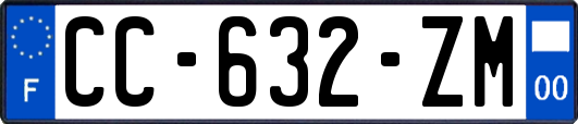 CC-632-ZM