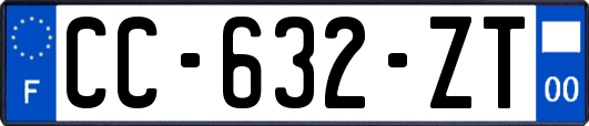 CC-632-ZT