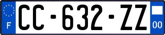 CC-632-ZZ