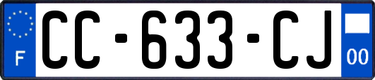 CC-633-CJ