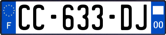CC-633-DJ