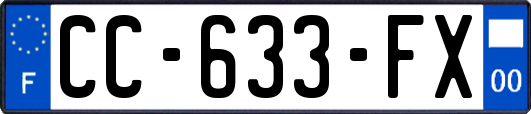 CC-633-FX