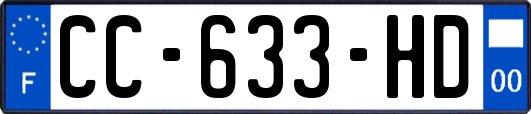 CC-633-HD