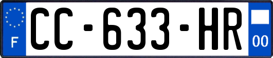 CC-633-HR