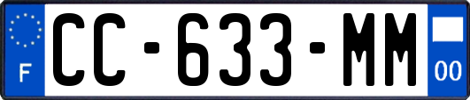 CC-633-MM