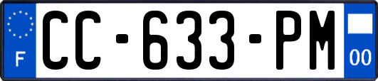 CC-633-PM