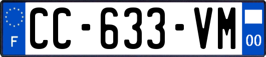 CC-633-VM