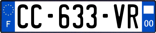 CC-633-VR