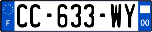 CC-633-WY
