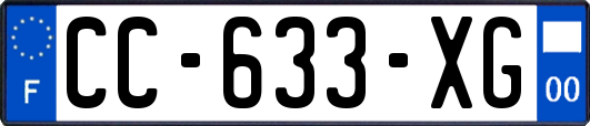 CC-633-XG
