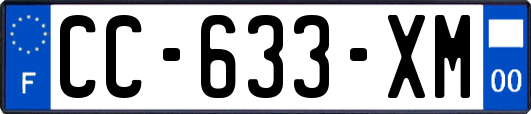 CC-633-XM