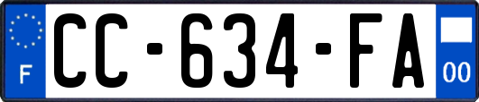 CC-634-FA