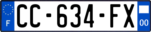 CC-634-FX