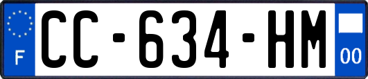 CC-634-HM