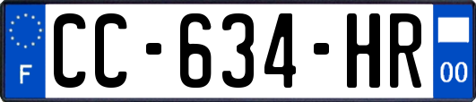 CC-634-HR