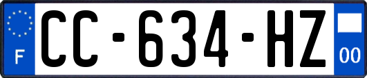 CC-634-HZ