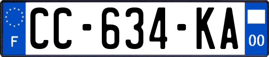CC-634-KA