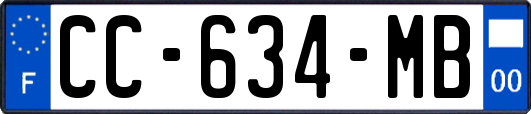 CC-634-MB