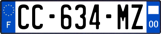 CC-634-MZ