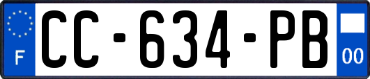 CC-634-PB