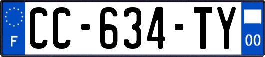 CC-634-TY