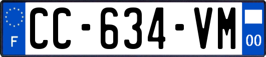 CC-634-VM