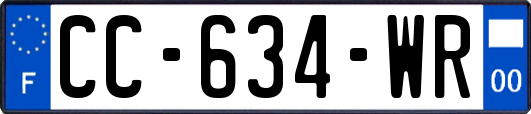 CC-634-WR
