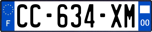 CC-634-XM
