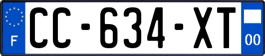 CC-634-XT