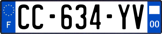 CC-634-YV