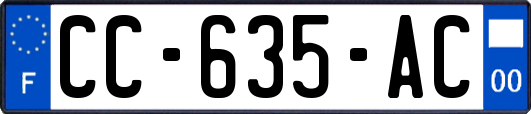 CC-635-AC