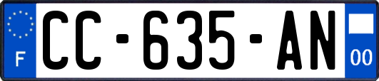 CC-635-AN