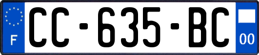 CC-635-BC